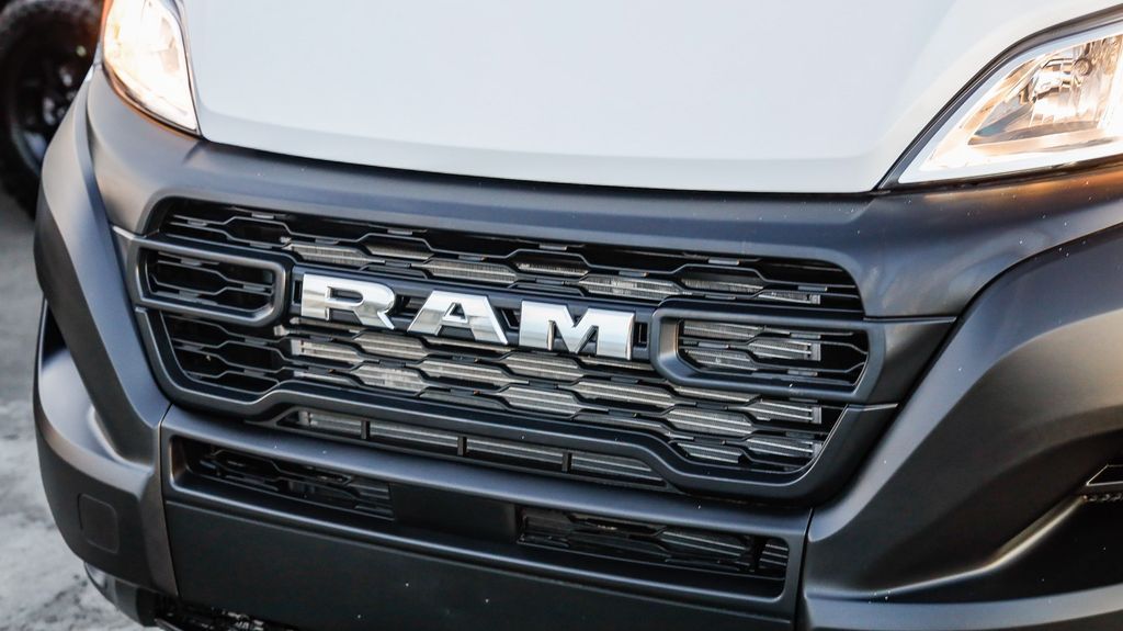 2026 Ram ProMaster 1500 Tradesman photo 4