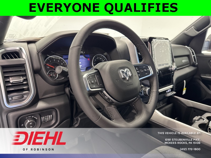2025 Ram 1500 Big Horn Lone Star photo 14