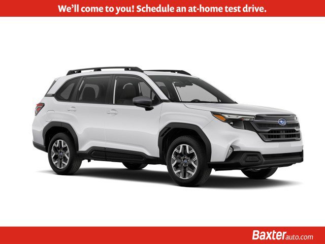 2026 Subaru Forester