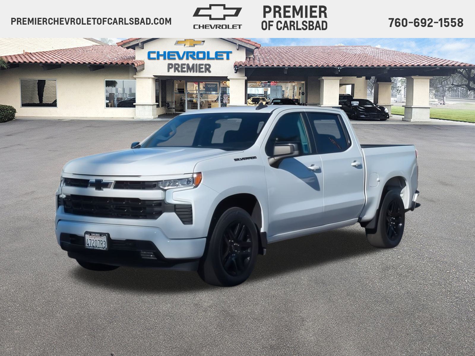 2022 Chevrolet Silverado 1500 RST's photo