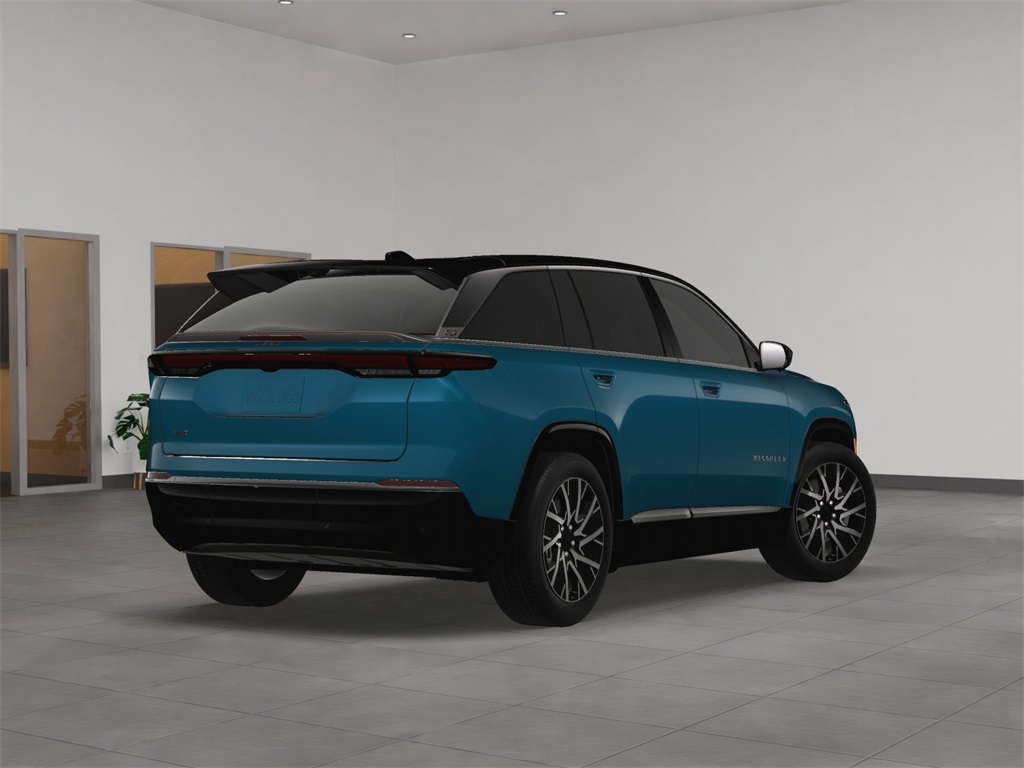2025 Jeep Wagoneer S Limited photo 5