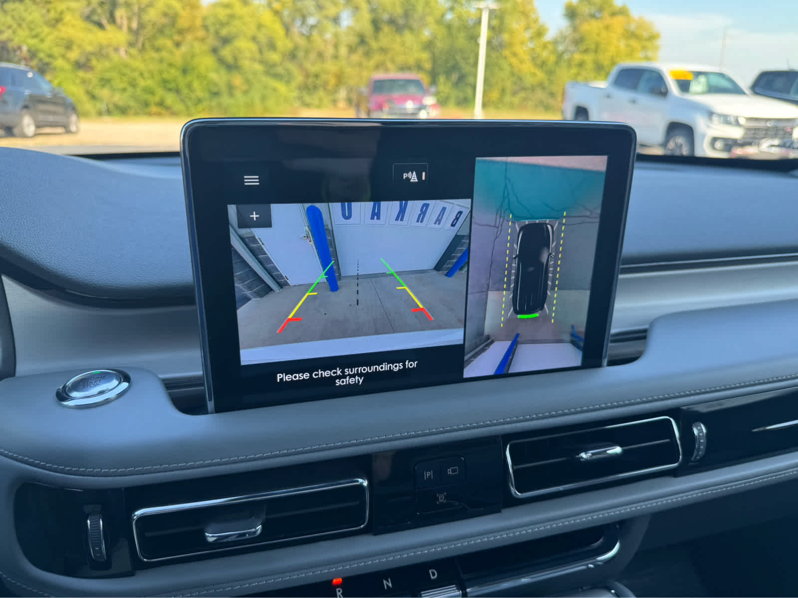 2020 Lincoln Aviator Reserve photo 22