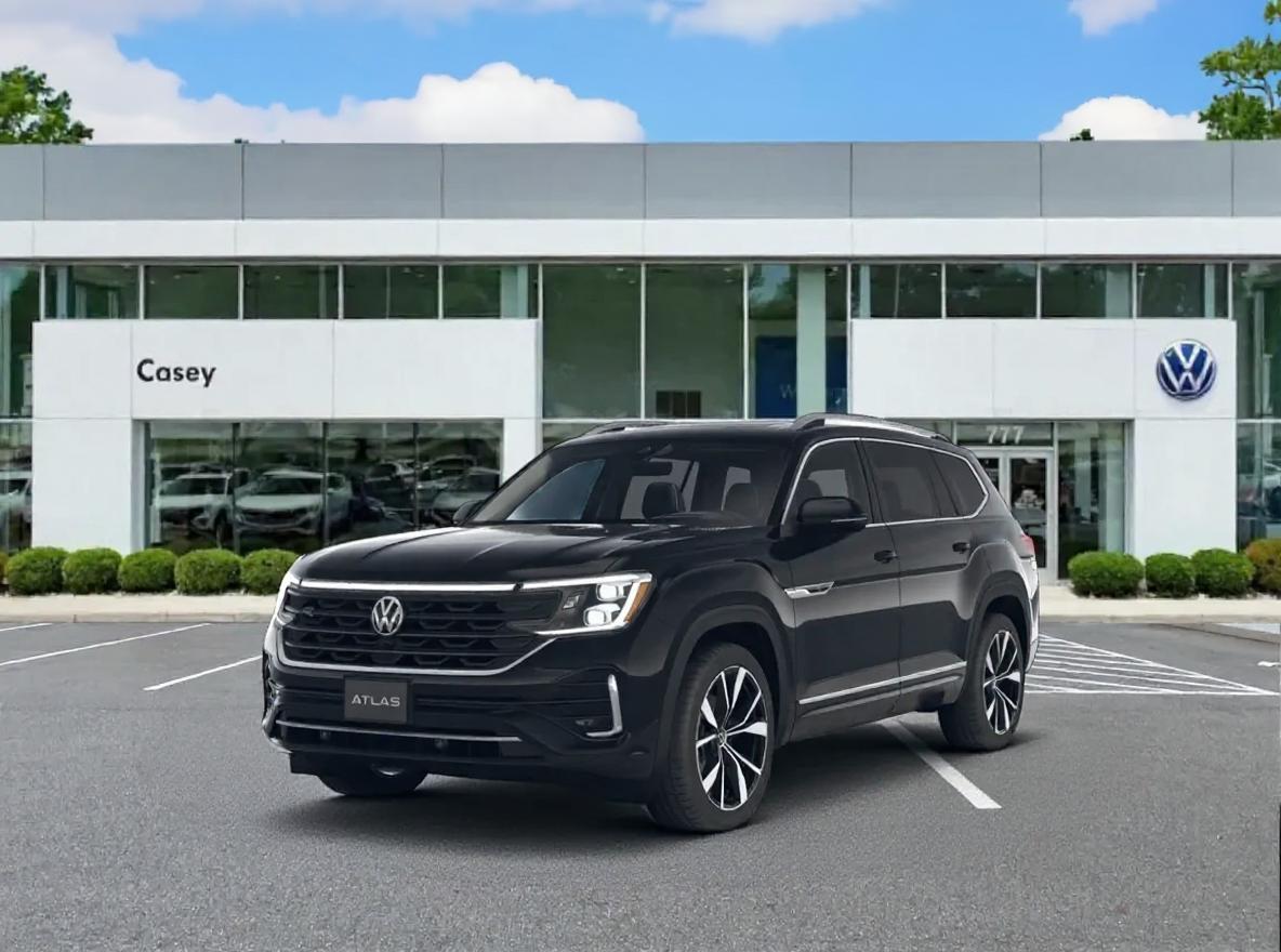 2026 Volkswagen Atlas SEL Premium R-Line's photo