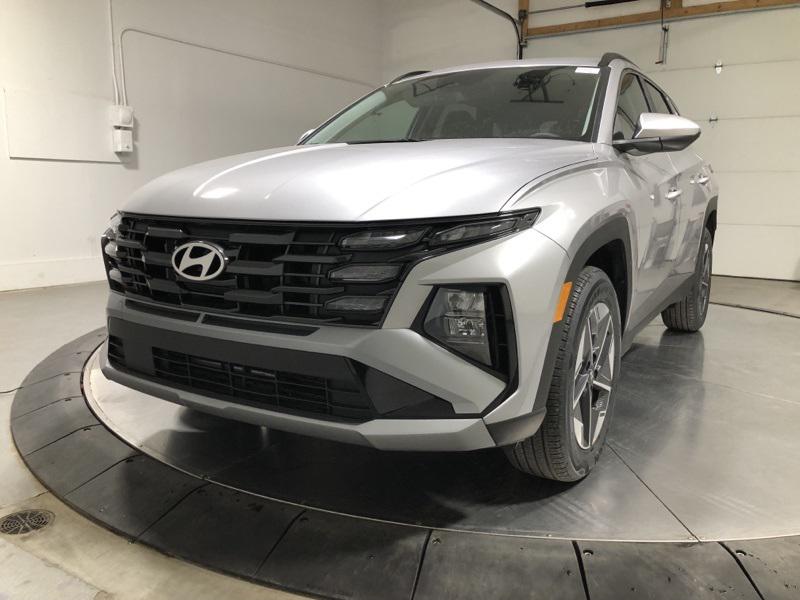 2026 Hyundai Tucson Hybrid SEL photo 3