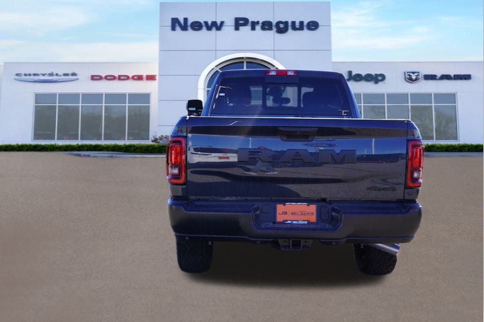 2026 Ram 2500 Tradesman photo 4