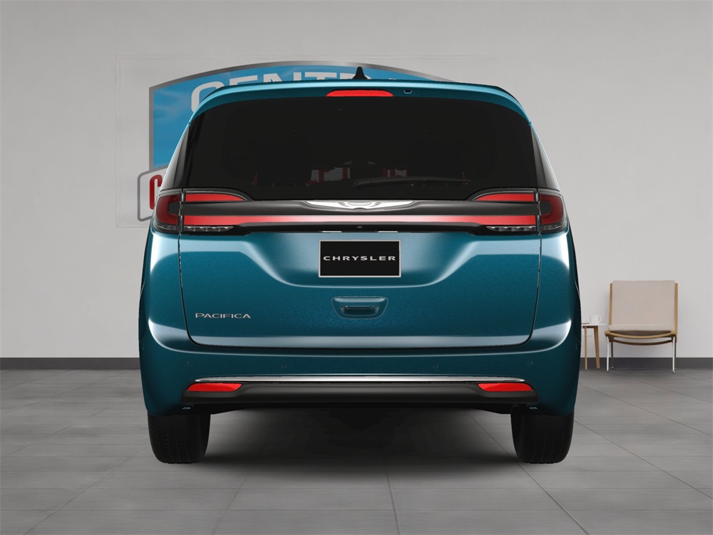 2025 Chrysler Pacifica photo 10