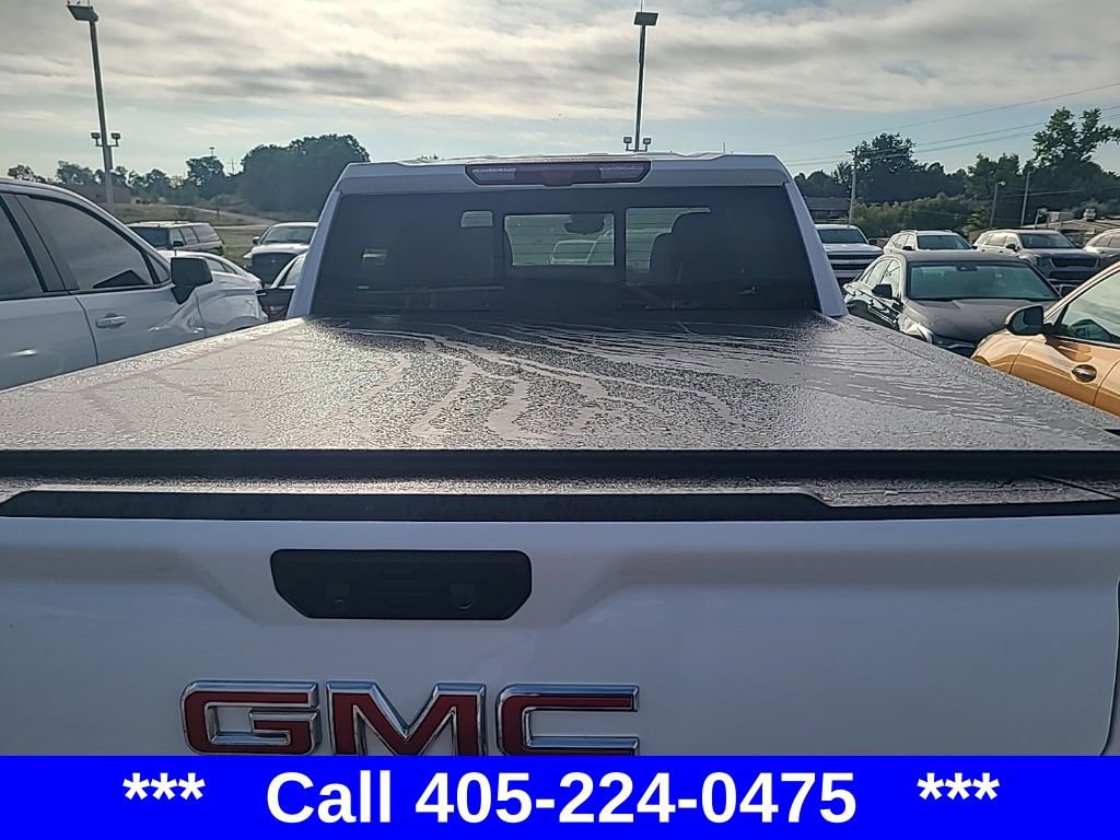 2024 Gmc Sierra 1500 AT4 photo 9
