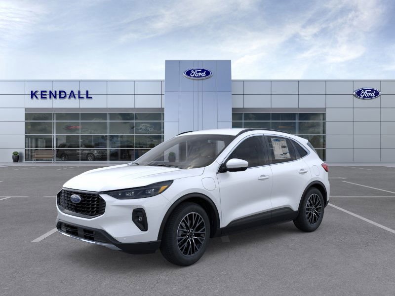 2025 Ford Escape PHEV's photo