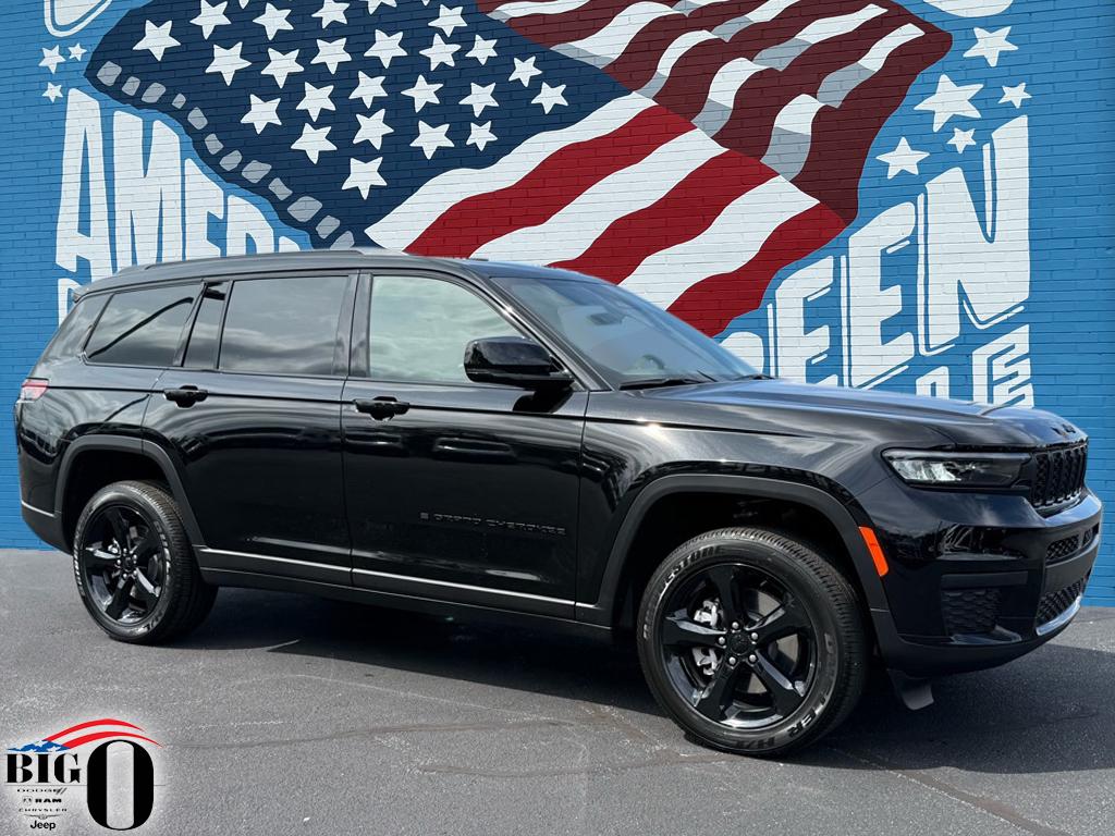 2025 Jeep Grand Cherokee L Altitude's photo