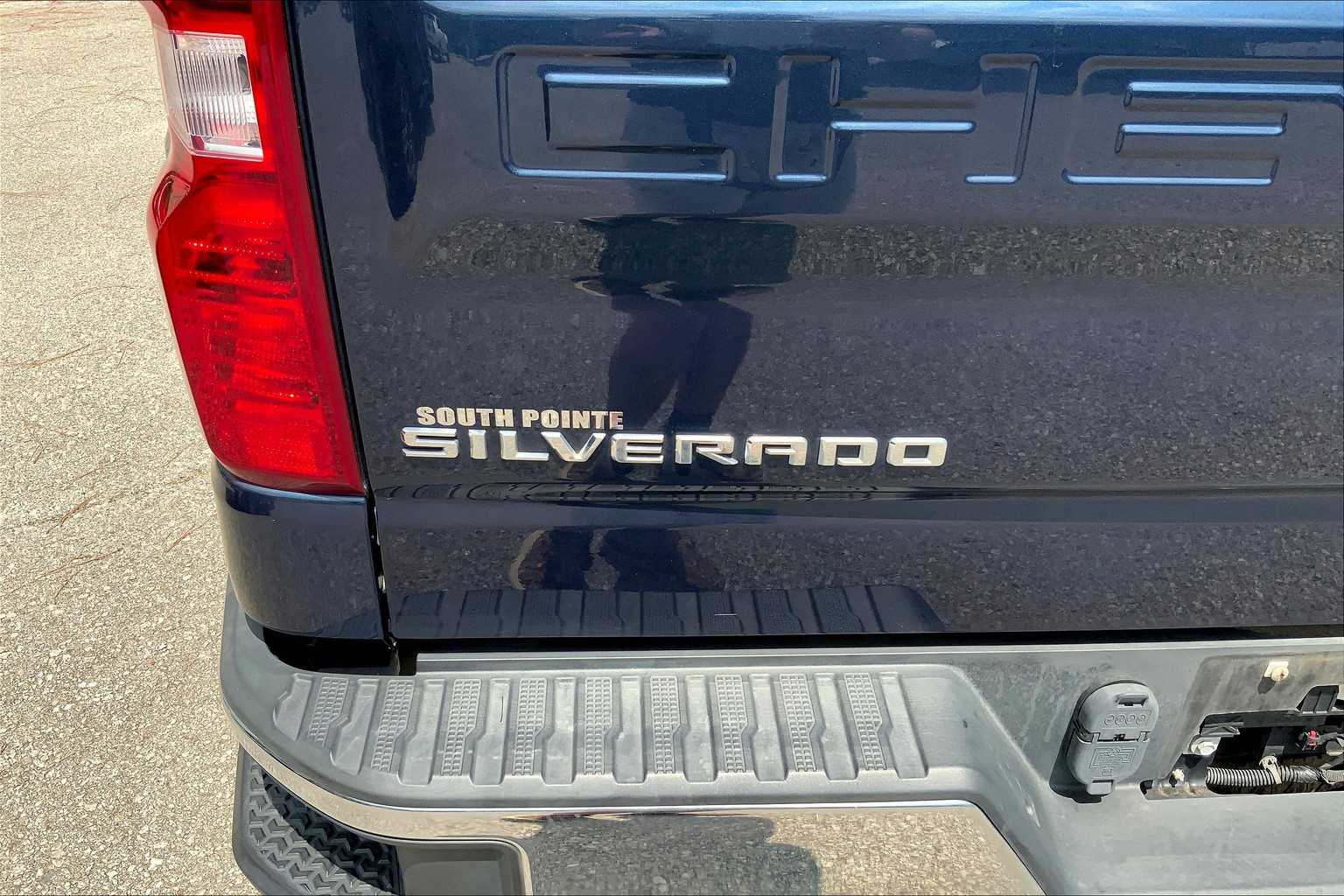 2020 Chevrolet Silverado 1500 LT photo 28