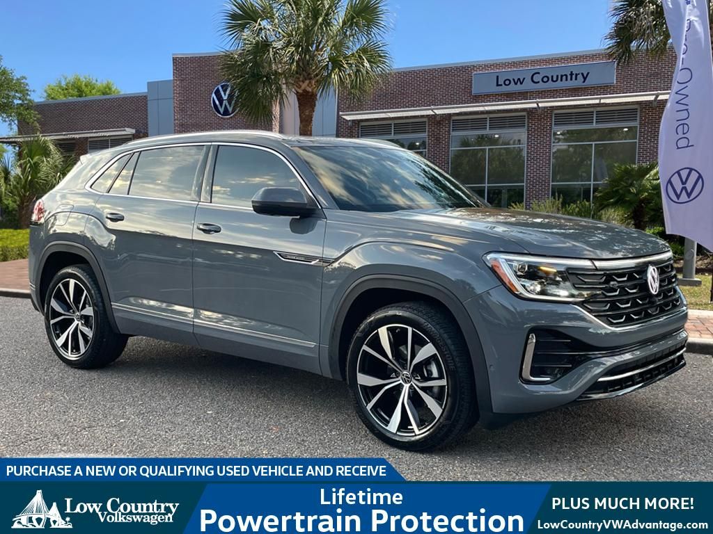 2026 Volkswagen Atlas Cross Sport SEL Premium R-LINE's photo