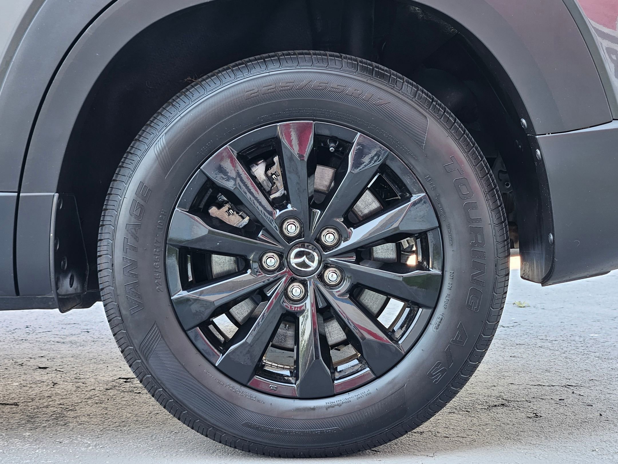 2024 Mazda CX-50 2.5 S Preferred photo 24