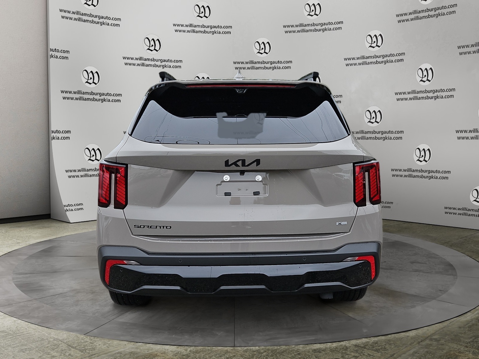 2026 Kia Sorento X-Line SX Prestige photo 3