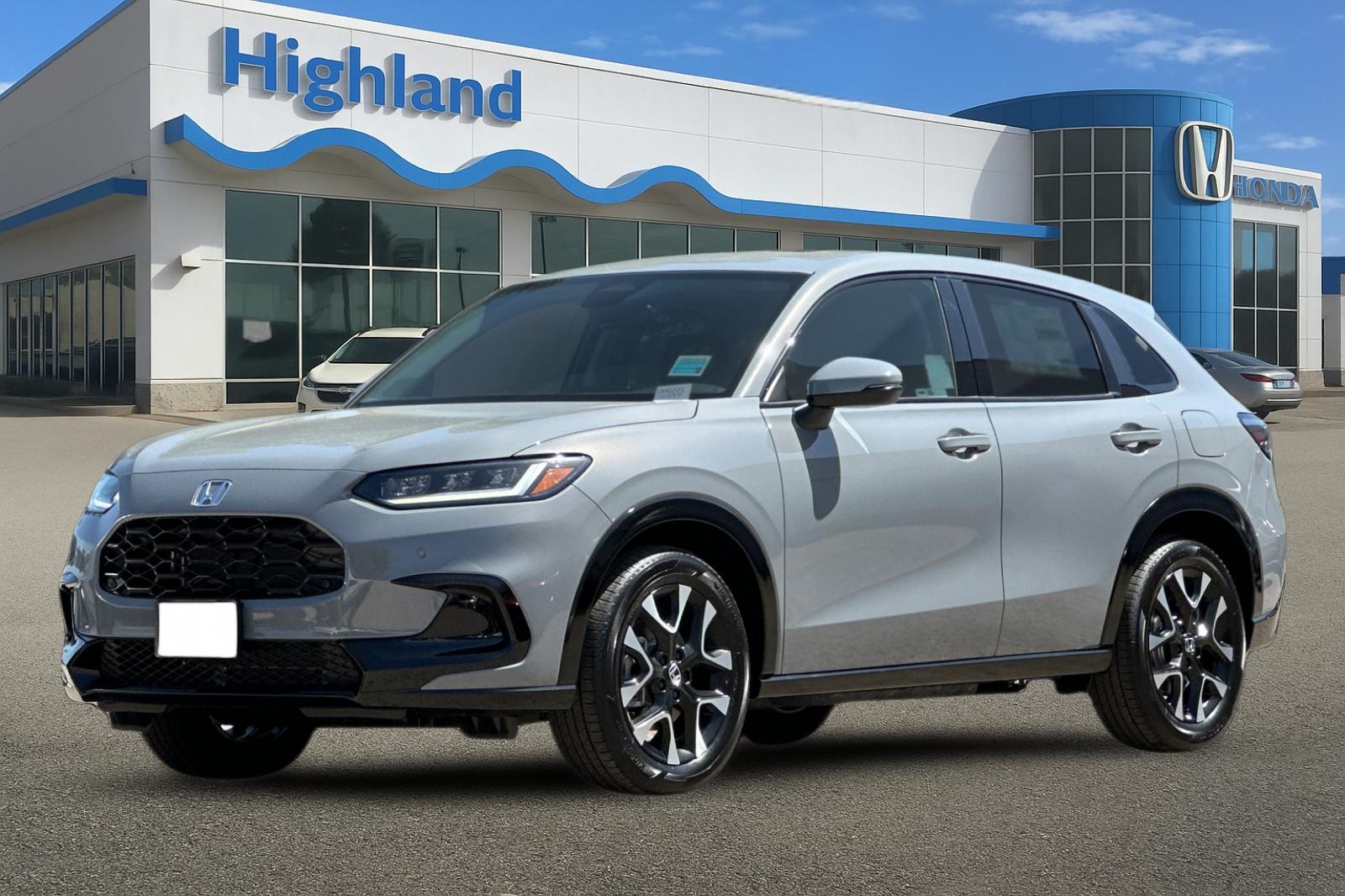 2026 Honda HR-V EX-L's photo