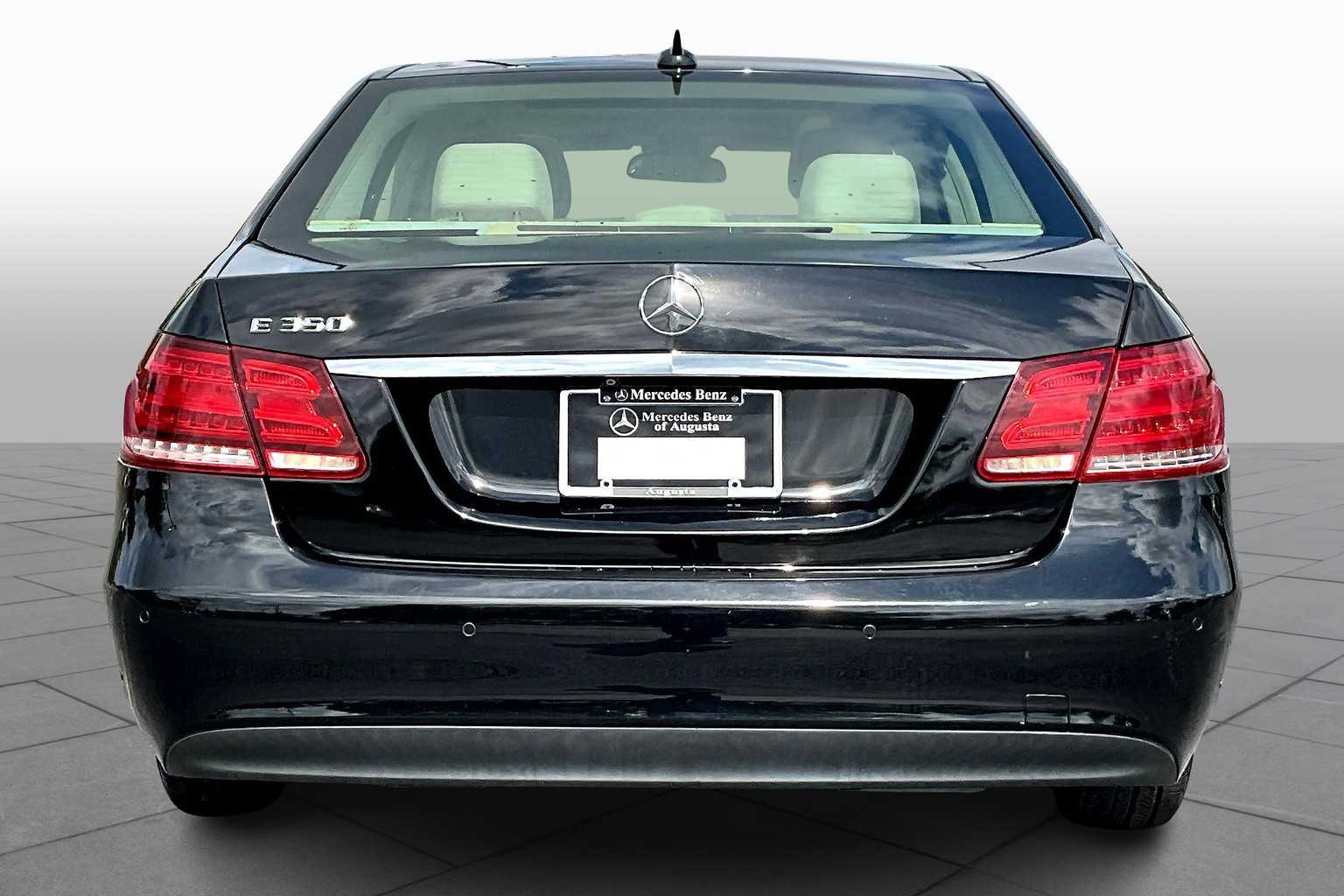 2016 Mercedes Benz E 350 photo 4
