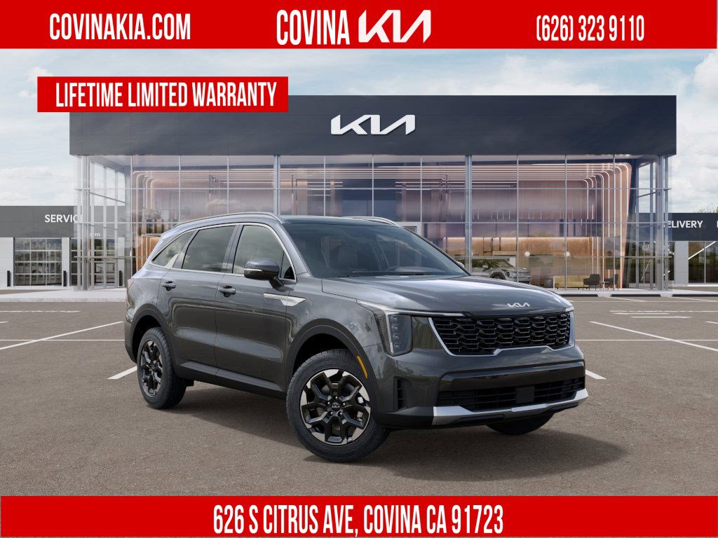 2024 Kia Sorento S's photo