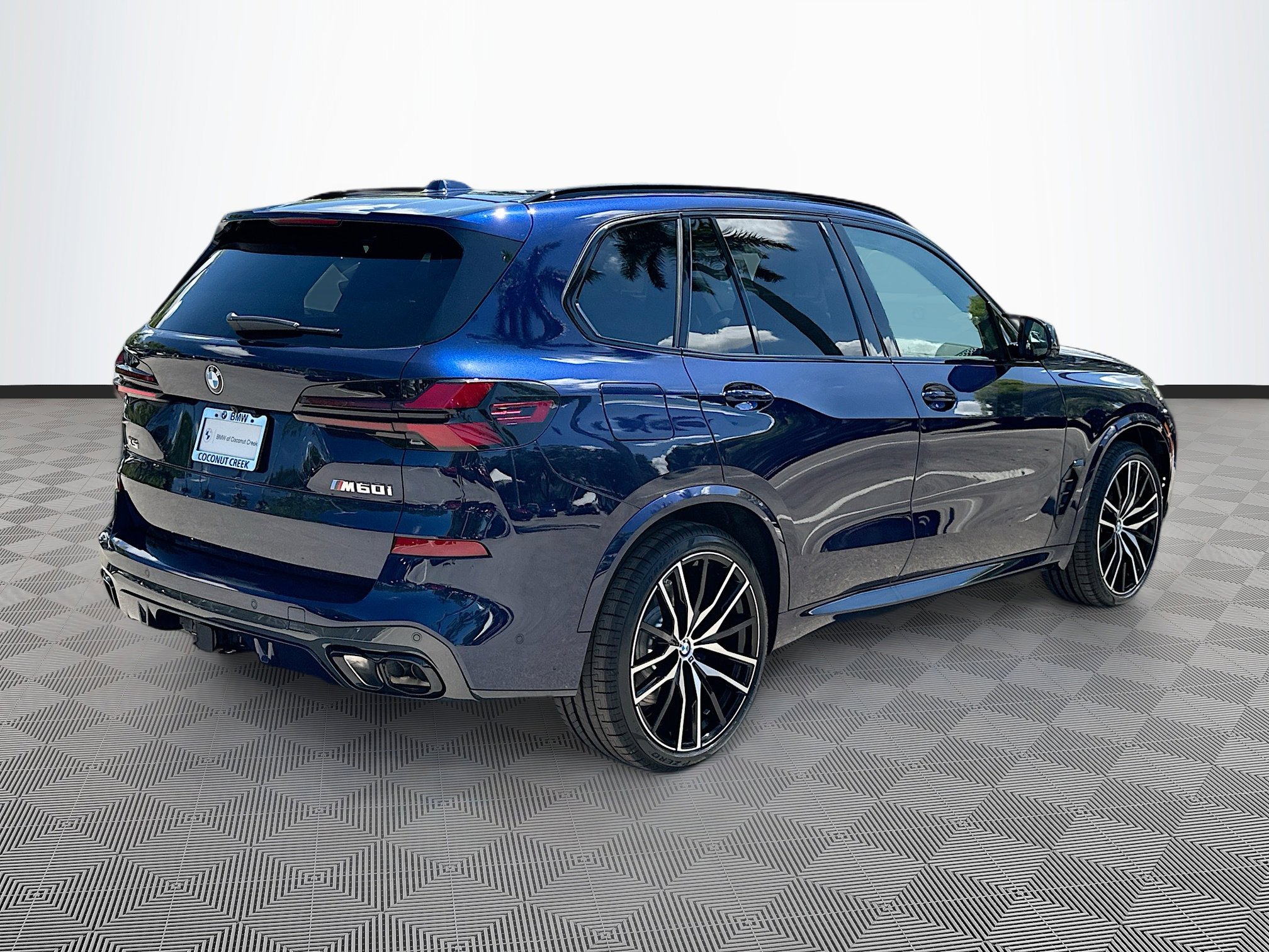 2026 Bmw X5 M60i photo 7