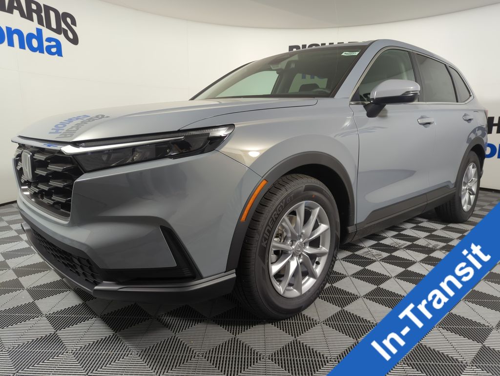 2026 Honda CR-V EX's photo