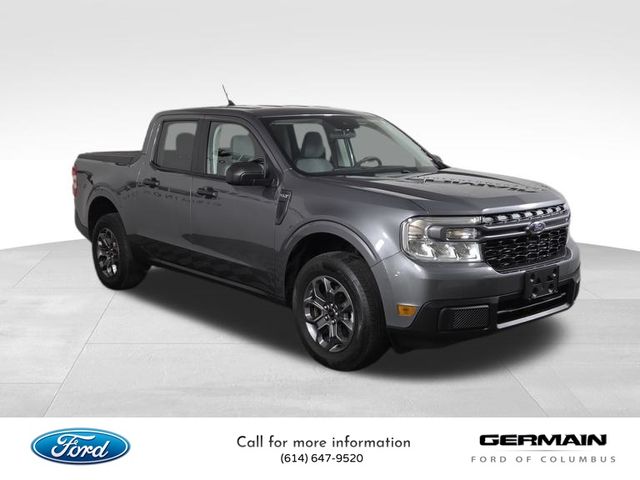 2023 Ford Maverick XLT photo 3
