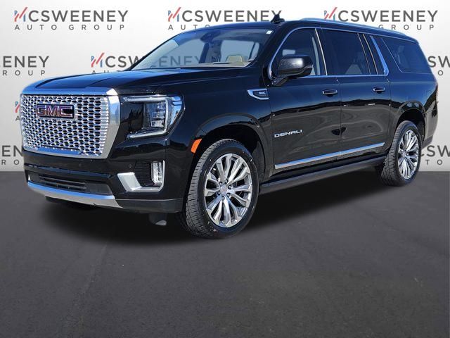 2021 GMC Yukon XL Denali's photo