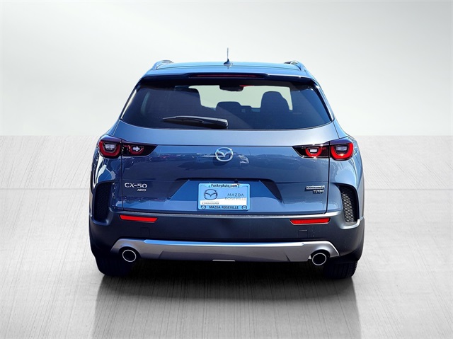 2025 Mazda CX-50 2.5 Turbo Premium photo 5