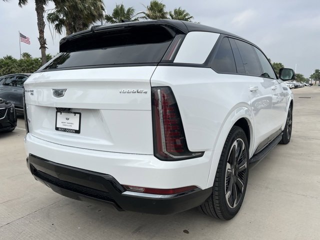 2025 Cadillac Escalade IQ Sport photo 5