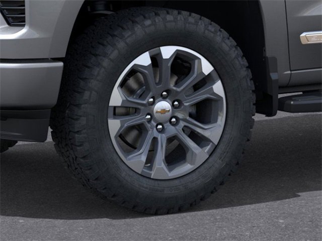 2026 Chevrolet Silverado 1500 High Country photo 8