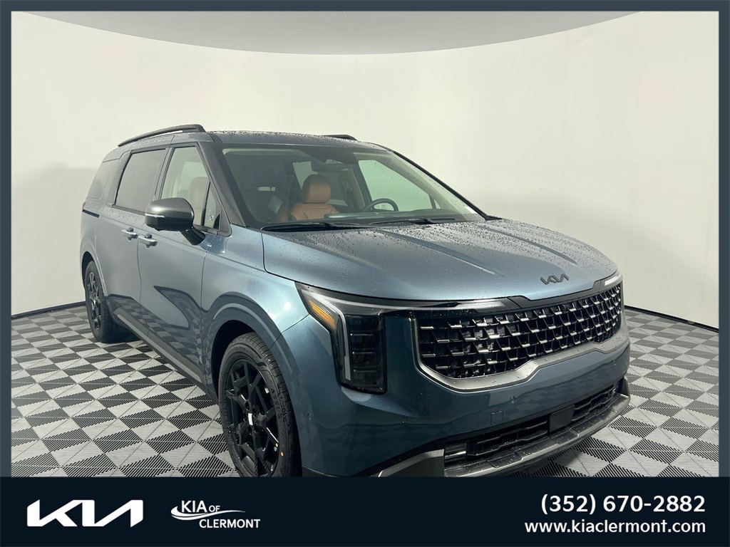 2026 Kia Carnival SX Prestige's photo