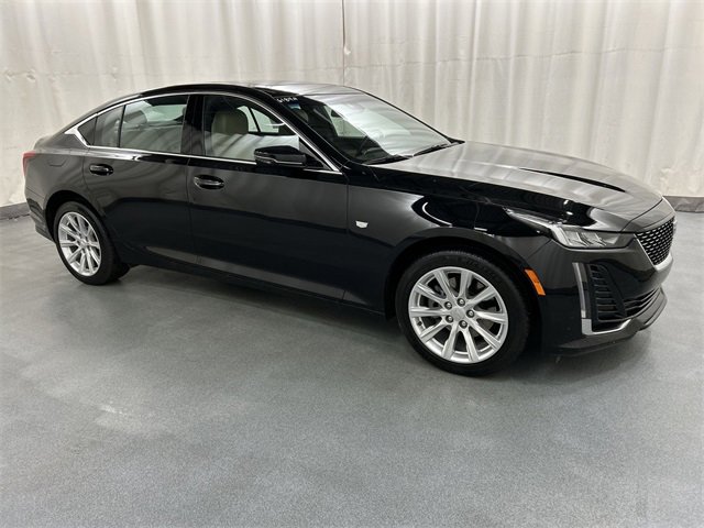 2023 Cadillac CT5 Luxury's photo