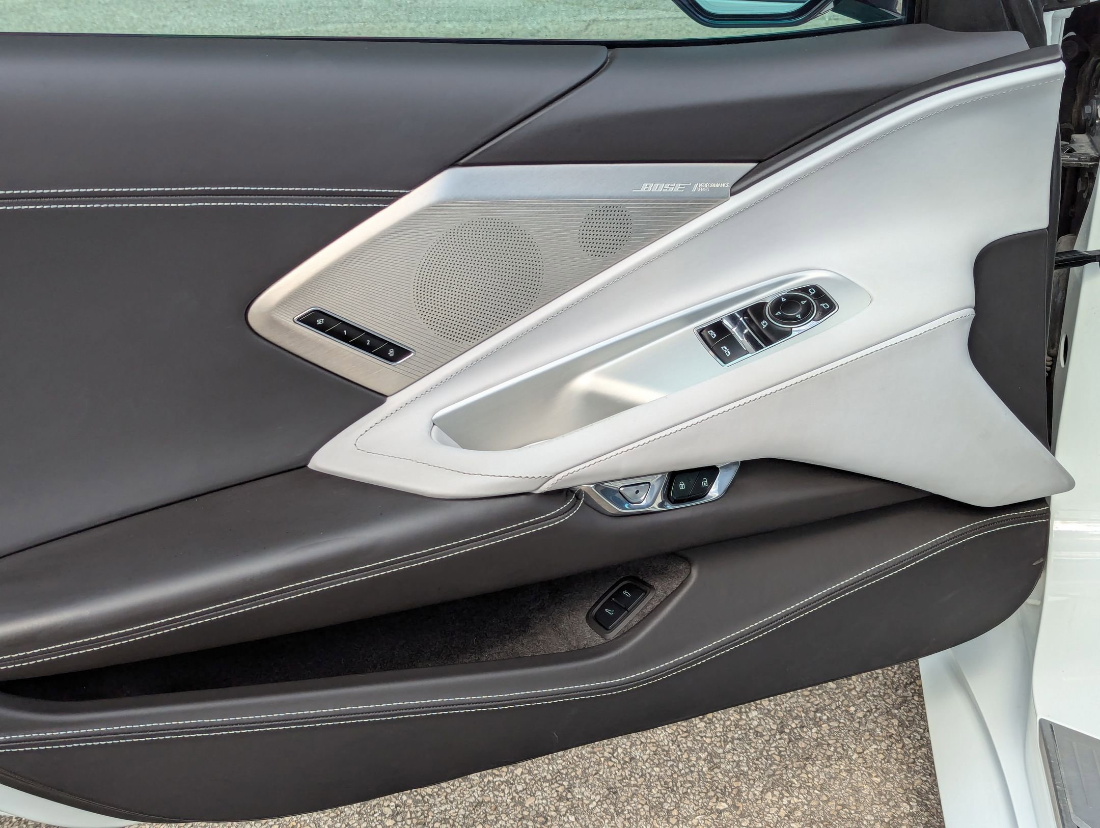 2022 Chevrolet Corvette 3LT photo 9