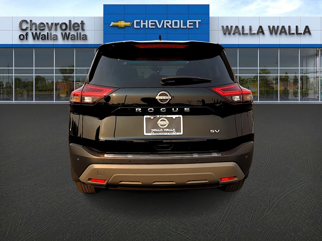 2023 Nissan Rogue SV photo 6