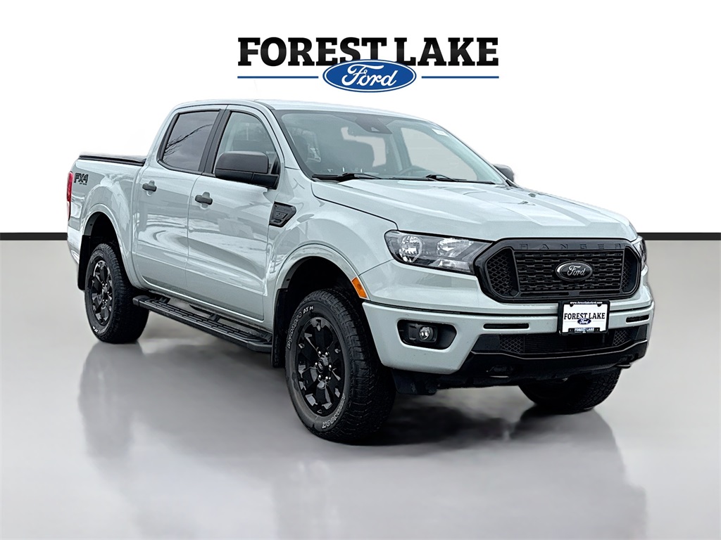 2023 Ford Ranger XLT