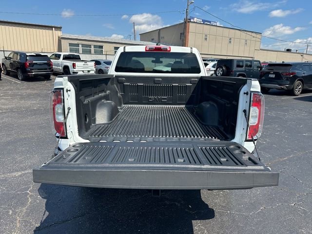2021 Gmc Canyon Elevation Standard photo 28