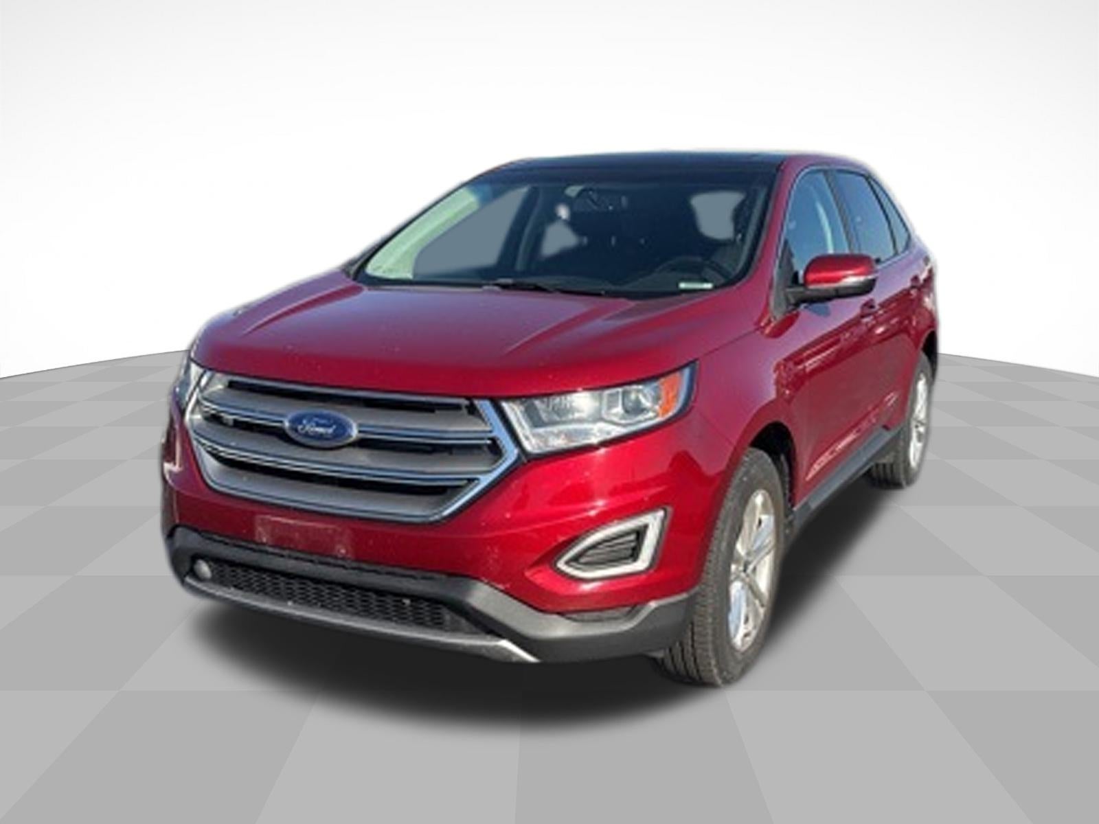 2016 Ford Edge SEL photo 9