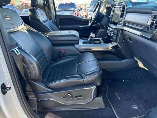 2023 Ford F-150 Platinum photo 14