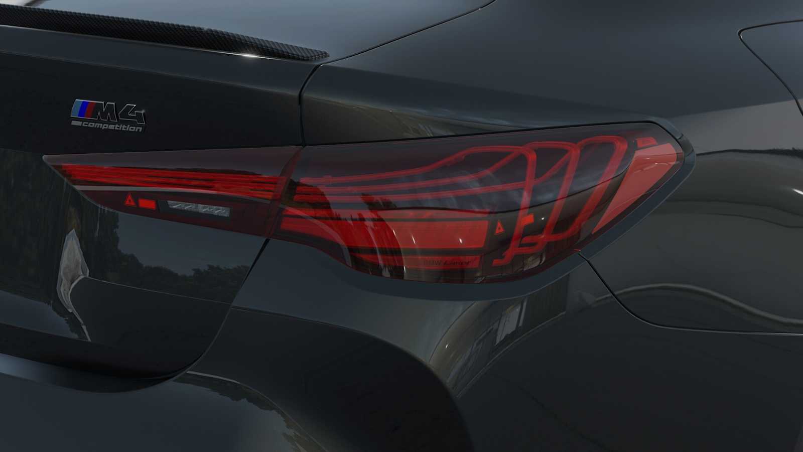 2026 Bmw M4 photo 8