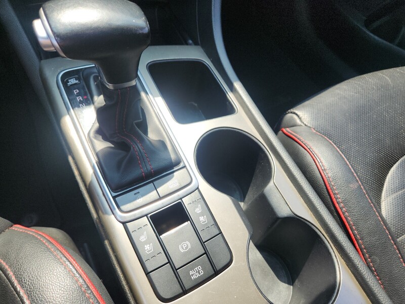 2020 Kia Optima SX Turbo photo 19