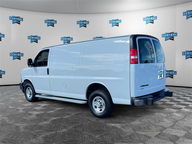 2023 Chevrolet Express 2500 Work Van photo 3