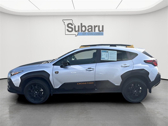2024 Subaru Crosstrek Wilderness photo 4
