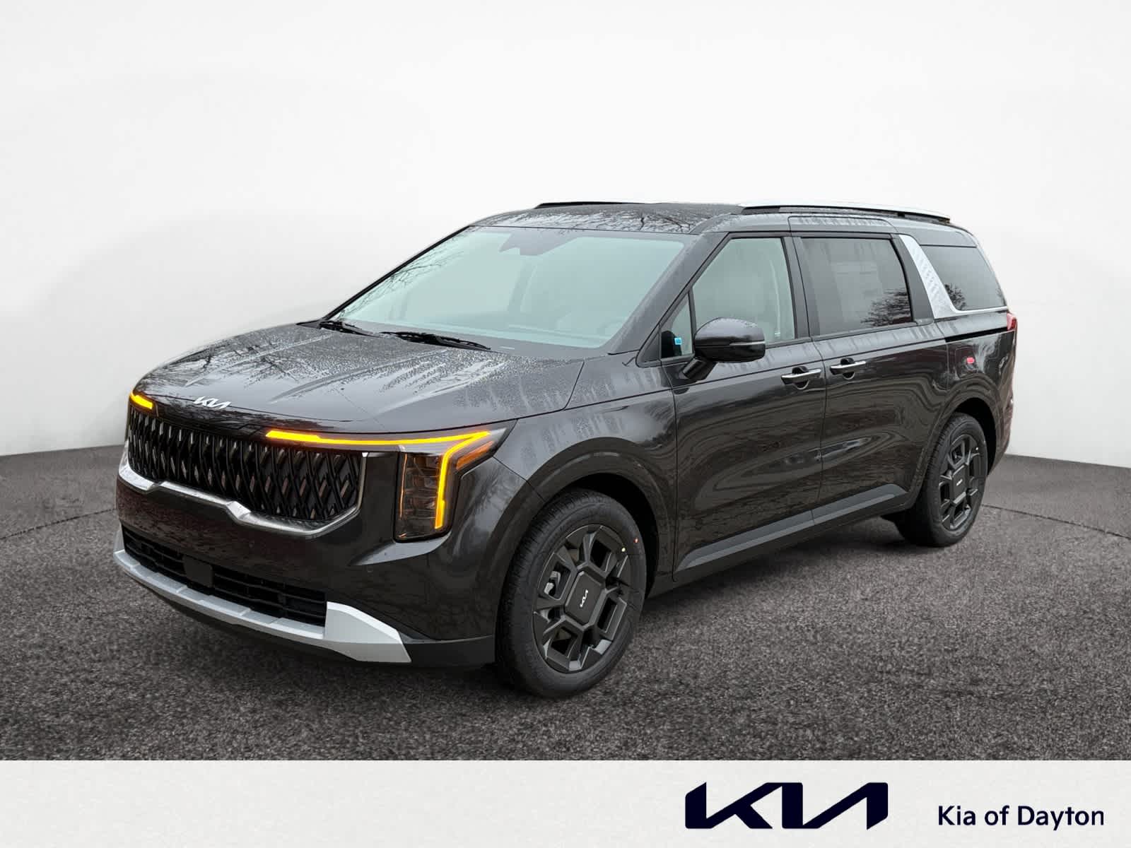 2026 Kia Carnival EX's photo