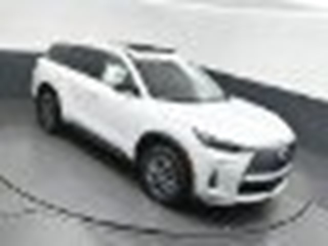 2026 INFINITI QX60 PURE's photo