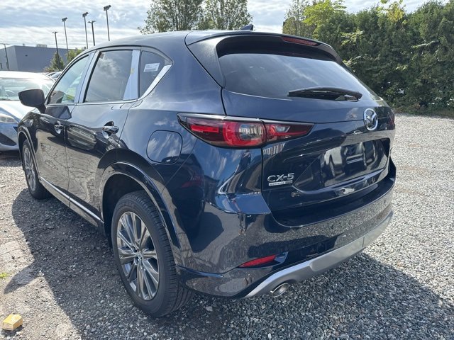 2025 Mazda CX-5 2.5 Turbo Signature photo 3