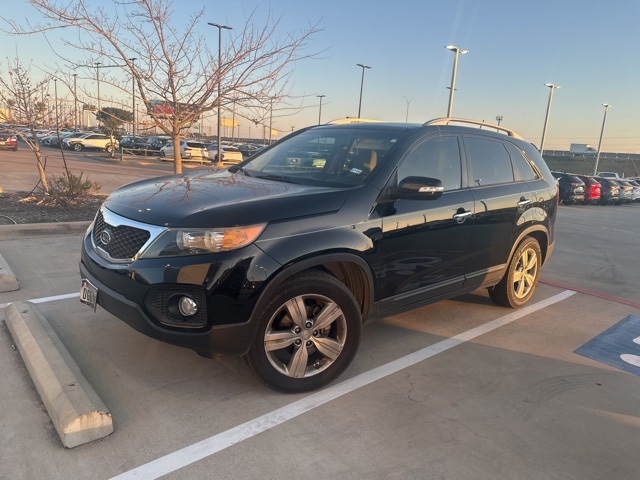 2012 Kia Sorento EX's photo