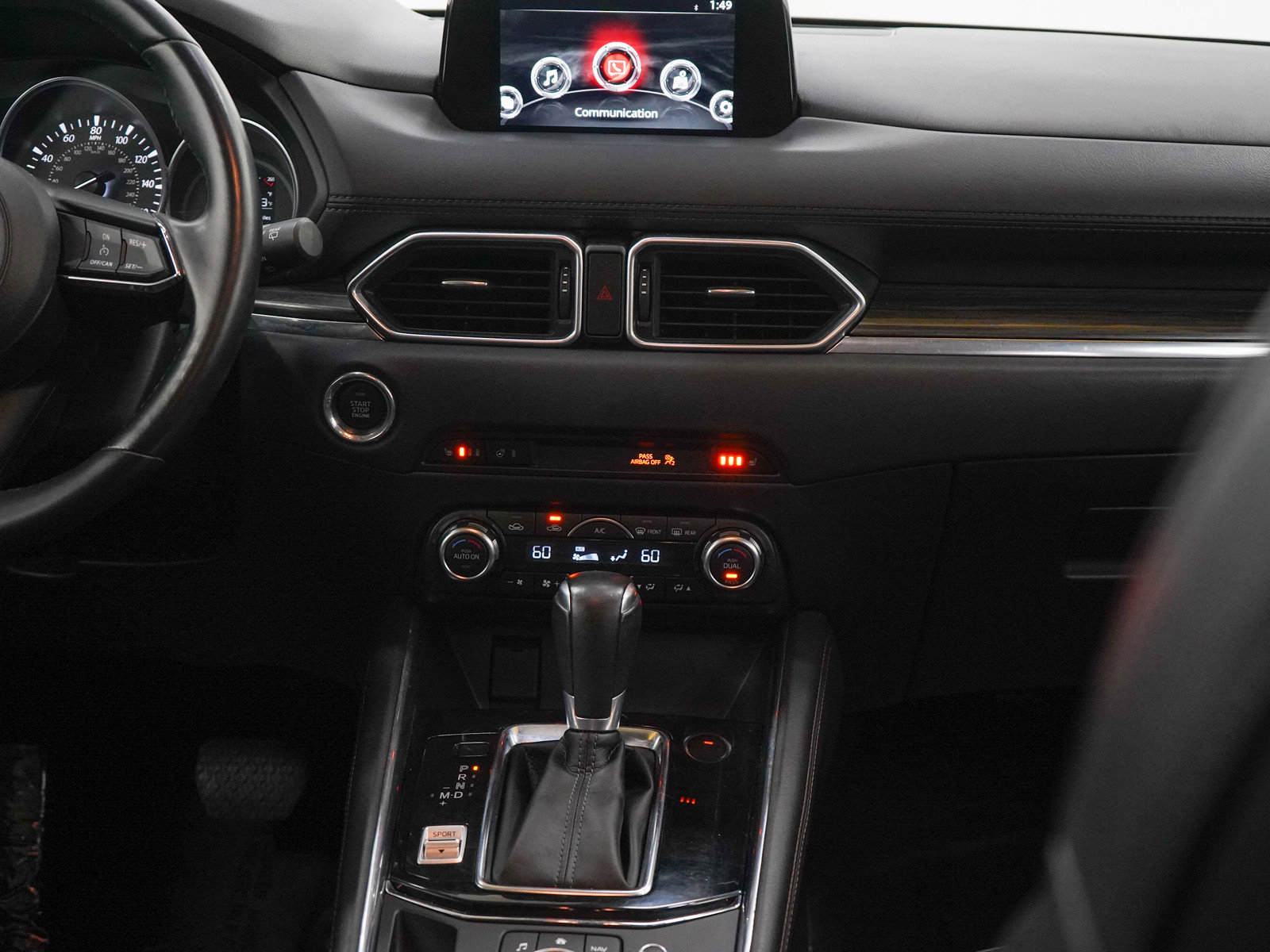 2018 Mazda CX-5 Grand Touring photo 10
