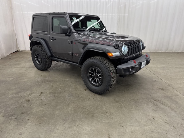 2026 Jeep Wrangler 2-Door Rubicon's photo