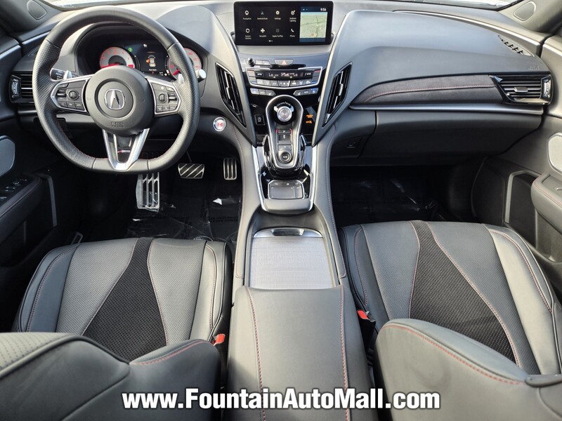 2024 Acura RDX A-Spec photo 11