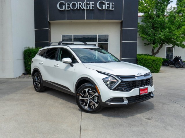 2025 Kia Sportage