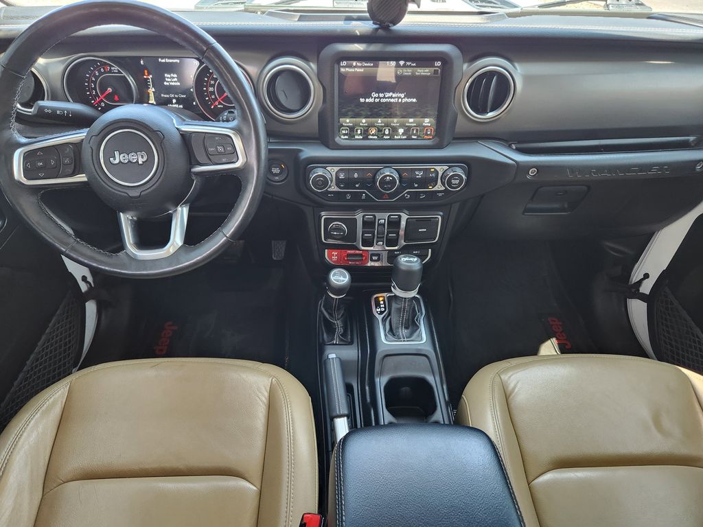 2018 Jeep Wrangler Unlimited Rubicon photo 18