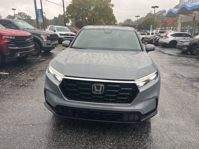 2025 Honda CR-V EX-L photo 2