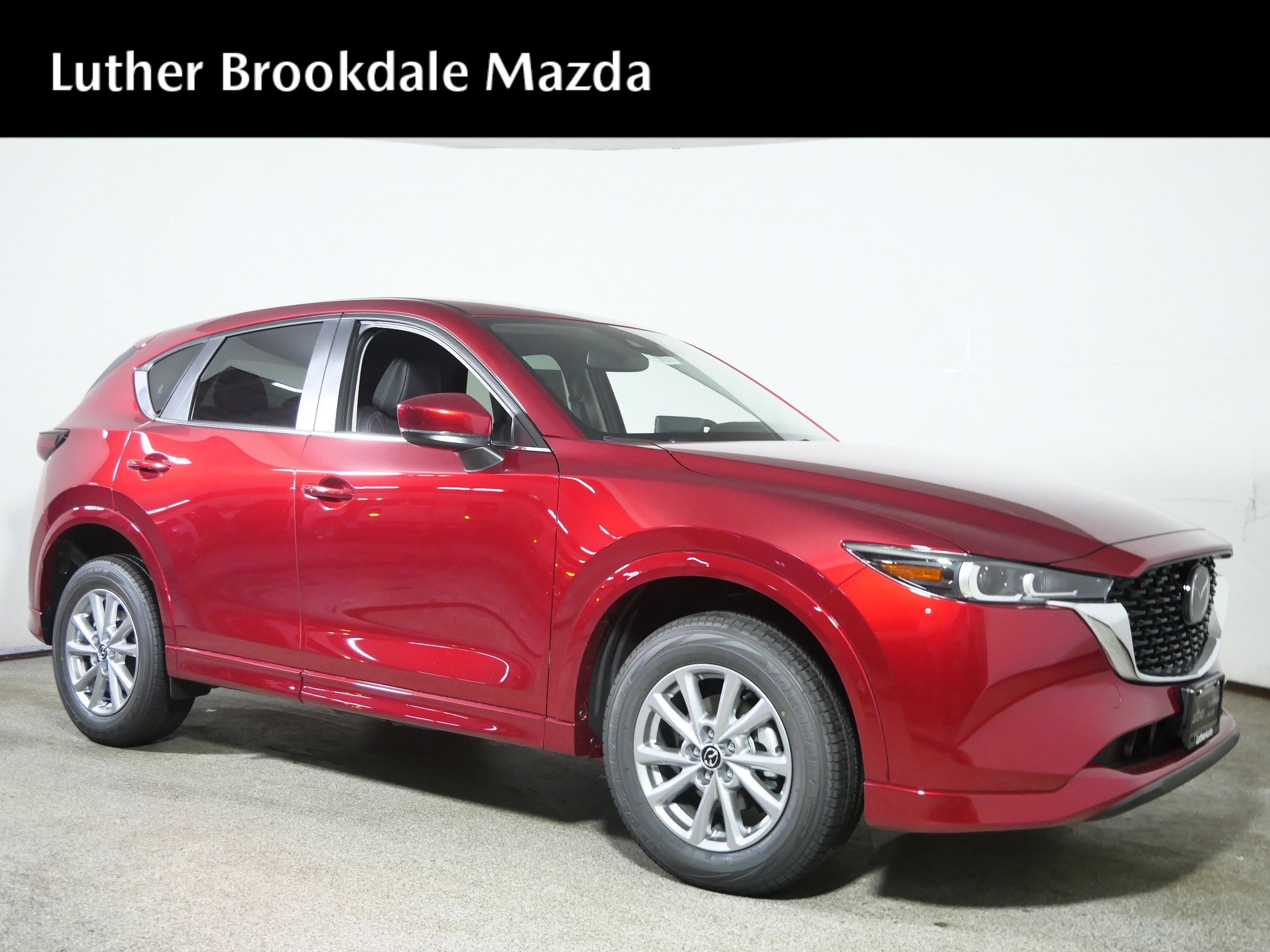 2025 Mazda CX-5 S Preferred package's photo